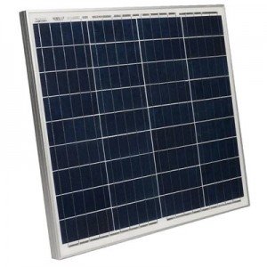Сонячна панель VICTRON ENERGY 90W-12V SERIES 4A, 90WP, POLY