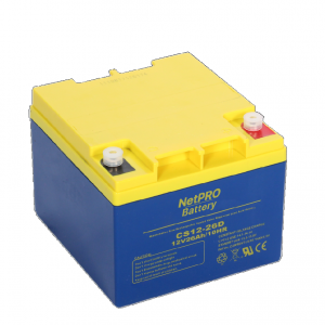 Акумулятор  NetPRO CS 12-26D