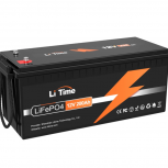 Акумулятор LiTime LiFePO4 12V 200Ah