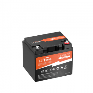 Акумулятор LiTime LiFePO4 12V 50Ah