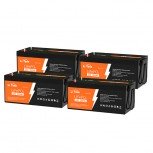 Акумулятор LiTime LiFePO4 12V300Ah Акумулятор LiTime LiFePO4 12V300Ah