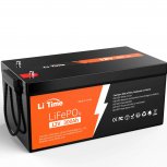 Акумулятор LiTime LiFePO4 12V300Ah Акумулятор LiTime LiFePO4 12V300Ah