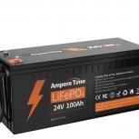 Акумулятор LiTime LiFePO4 24V100Ah