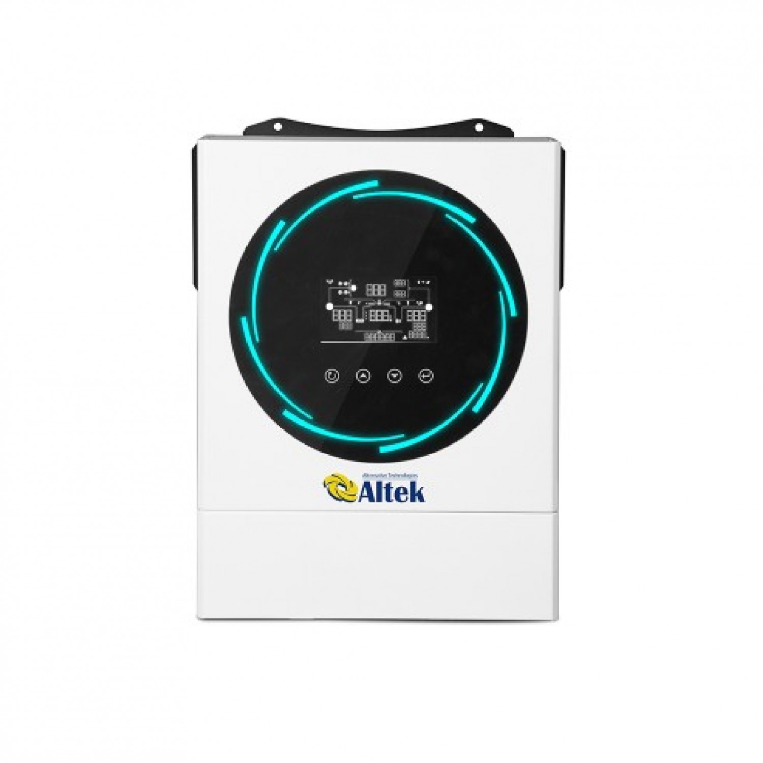Автономний інвертор Altek Atlas 3,6KW-24V