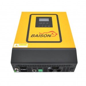Гібридний інвертор BAISON Axpert KS 3K