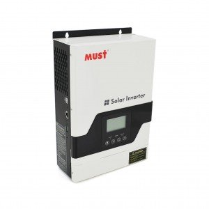 Гібридний інвертор MUST PV18-1012VPM 1000W, 12V