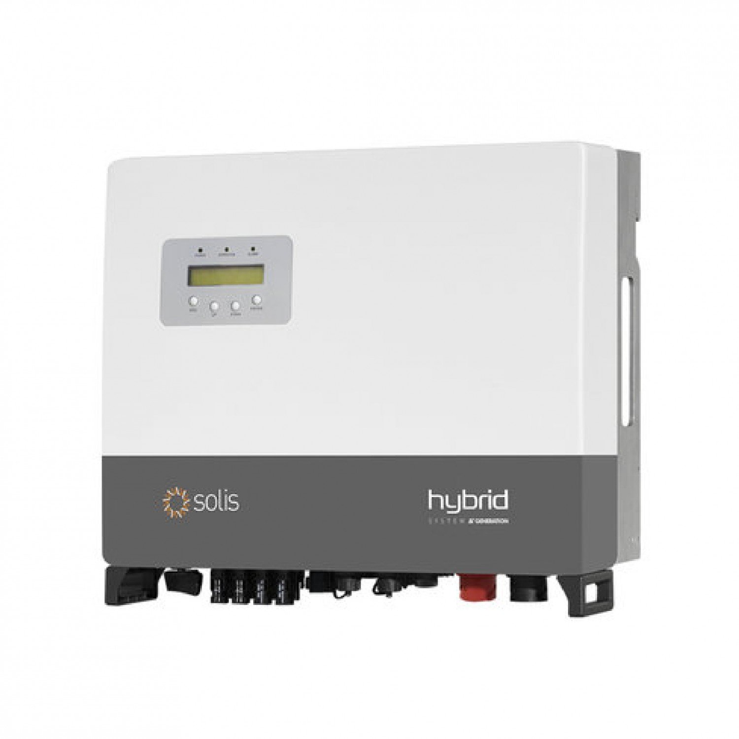 Гібридний інвертор Solis RHI-3P10K-HVES-5G