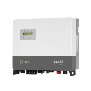 Гібридний інвертор Solis RHI-3P10K-HVES-5G