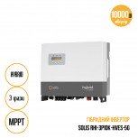 Гібридний інвертор Solis RHI-3P10K-HVES-5G