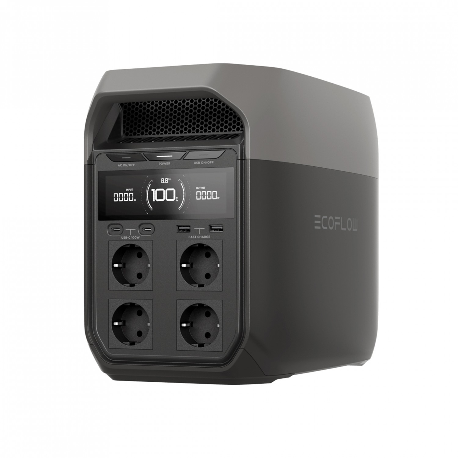 Зарядна станція EcoFlow DELTA 3 Зарядна станція EcoFlow DELTA 3