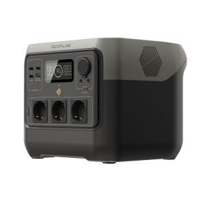 Зарядна станція EcoFlow RIVER 2 Pro, 800 Вт, 760 Вт⋅год