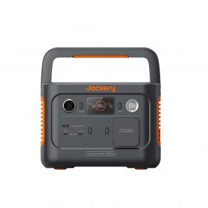 Портативна зарядна станція Jackery Explorer 300 Plus
