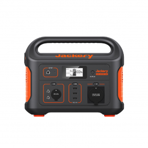 Портативна зарядна станція Jackery Explorer 500EU 518Wh 143889mAh 500W