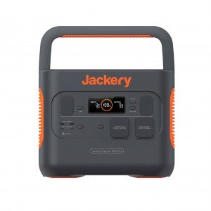 Портативна зарядна станція Jackery Explorer 2000 Pro 2160 Вт*год  (43,2 В 50 А*год)