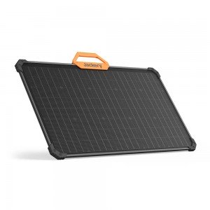 Портативна сонячна панель JACKERY Solar Saga 80W