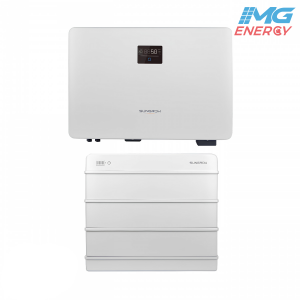 Комплект системи безперебійного живлення Sungrow SH6.0RS, SBR064
