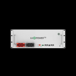 Комплект резервного живлення Інвертор гібридний LuxPower SNA6000 Wide PV (6 кВт, 1 фаза) + Акумуляторна батарея LuxPower Li-5 (5,12 кВт·год / 51,2 В)