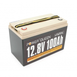 Акумулятор Power Queen 12V 100Ah LiFePO4 Акумулятор Power Queen 12V 100Ah LiFePO4