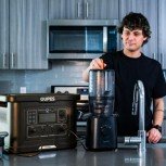 Зарядна станція OUPES S015 1500W/1488Wh Зарядна станція OUPES S015 1500W/1488Wh